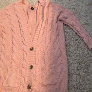 Med (runs big) Agnes and Dora. Mauve